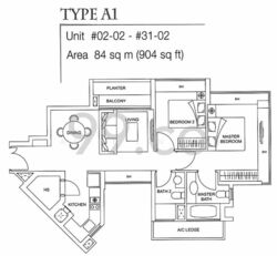 The Vision (D5), Condominium #504108591